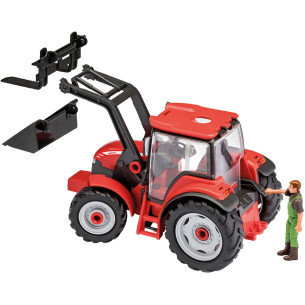 Tracteur et Figurine -...