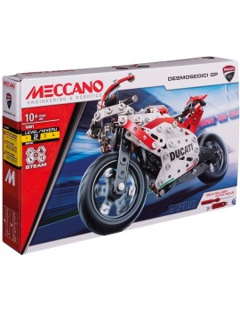 Meccano - Moto Ducati GP