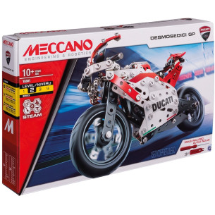 Meccano - Moto Ducati GP