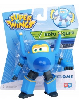 Super Wings Roto figure...