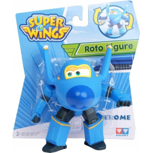 Super Wings Roto figure...
