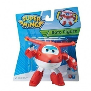  Super Wings Roto figure  Jett