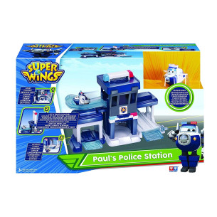 Super Wings Playset...