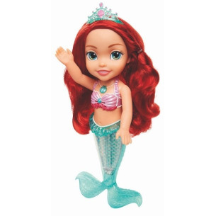 Poupée DISNEY de bain Ariel