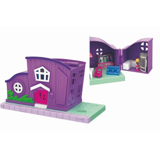 La Maison de Polly - POLLY POCKET