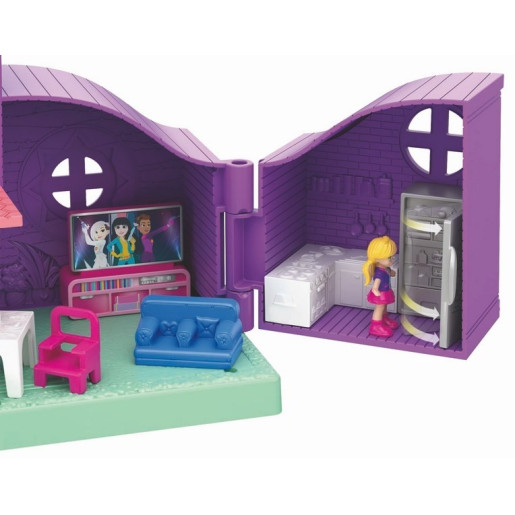 La Maison de Polly - POLLY POCKET