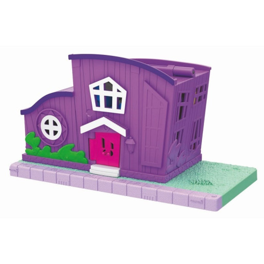La Maison de Polly - POLLY POCKET