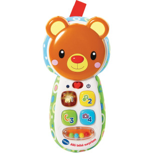 Vtech - Allo Bébé Surprises 