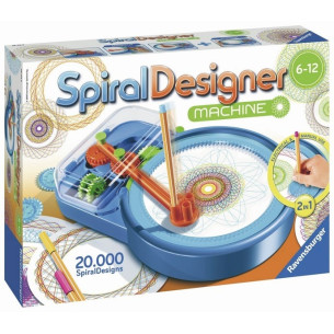 MAXI SPIRAL DESIGNER MACHINE