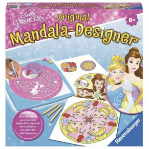 MANDALA0 PRINCESSES DISNEY