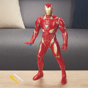 AVENGERS FIGURINE IRON MAN