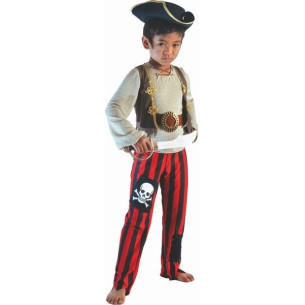 Pirate déguisement