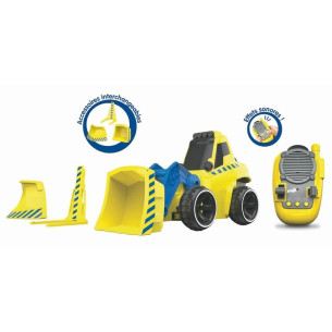 BULLDOZER RADIOCOMMANDE