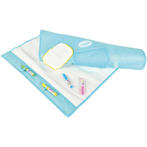 Crayola - Tapis de Dessin - Color Pop
