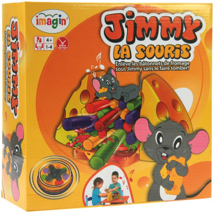 Jimmy La Souris