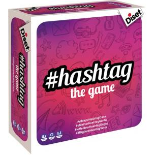 Hashtag - DISET