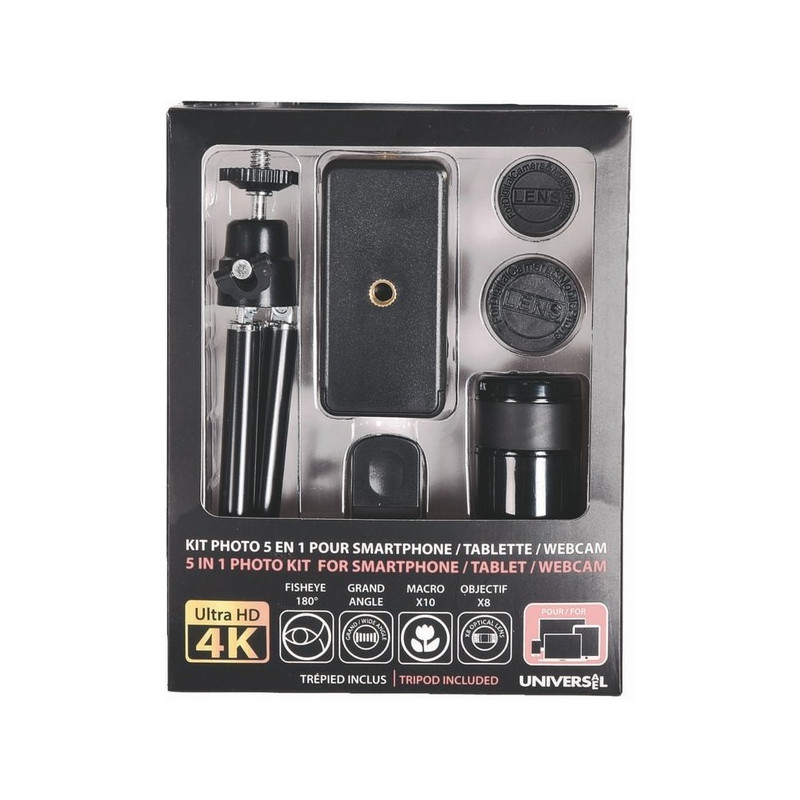 KIT PHOTO 5 EN 1 AKASHI