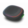 HAUT PARLEUR BLUETOOTH LUMINEUX MUSE