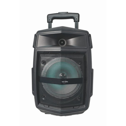 Enceinte Trolley Lumineuse