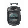 Enceinte Trolley Lumineuse