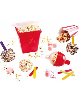 Set de Fabrication - Popcorn
