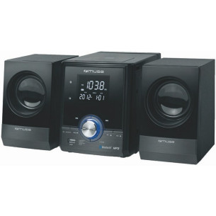 MICRO CHAINE BLUETOOTH MUSE