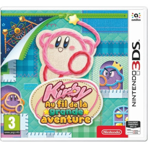 KIRBY FIL GRANDE AVENTURE 3DS