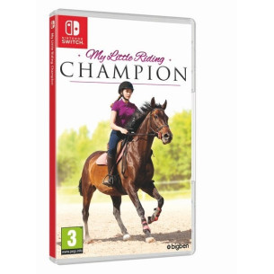 Champion Nintendo Switch