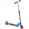 Trottinette Pliable 2 roues - Avengers - MONDO