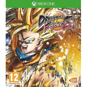 DRAGON BALL FIGHTERZ XBOX ONE