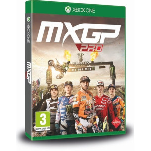 MXGP PRO XBOX ONE