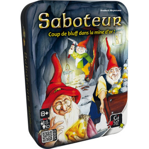 Saboteur - GIGAMIC