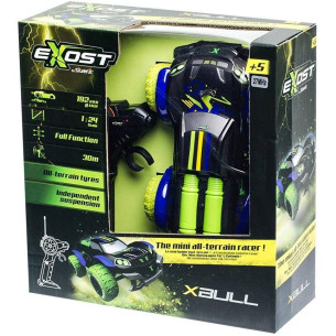 Voiture RC X-Bull - SILVERLIT