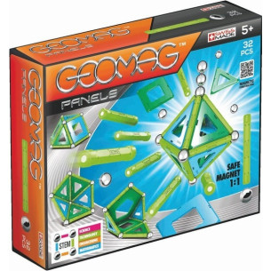 GEOMAG PANELS - Jeu de...