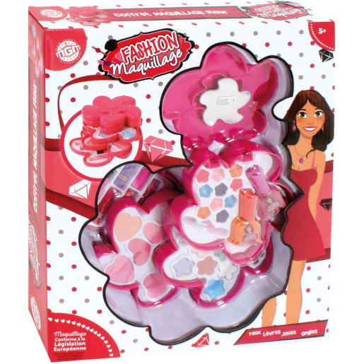 Coffret Maquillage 4 Etages - Enfant
