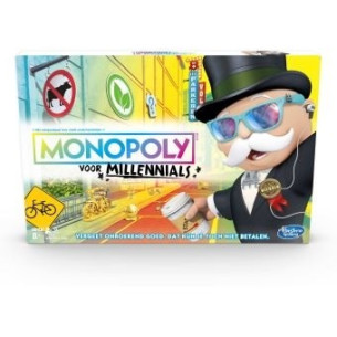 MONOPOLY MILLENIALS