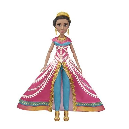 POUPEE DISNEY PRINCESSE JASMINE DELUXE