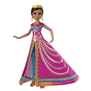 Princesse Disney - Poupée Jasmine 29Cm - Poupées Mannequins - 3 Ans Et +  889006