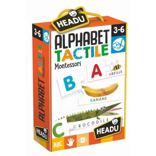 Alphabet Montessori - HEADU