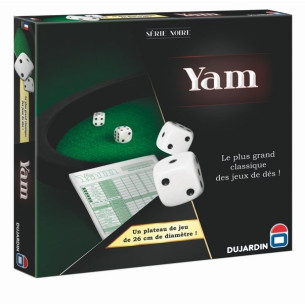 DUJARDIN - Yam Série noire...