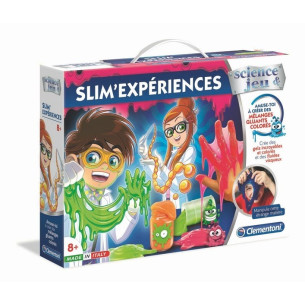 JEU SLIM EXPERIENCES