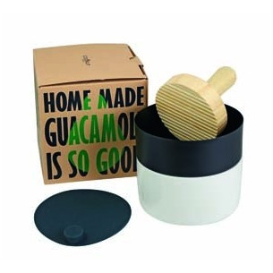 Set guacamole maison - COOKUT