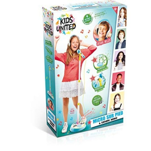 MICRO SUR PIED KIDS UNITED