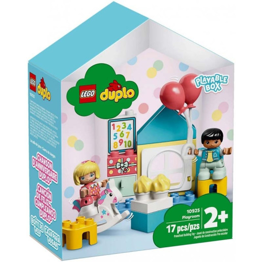 LEGO DUPLO - La salle de jeux