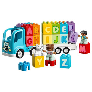 LEGO DUPLO Le camion des...