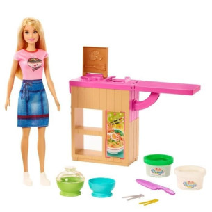 BARBIE Atelier Pâtes