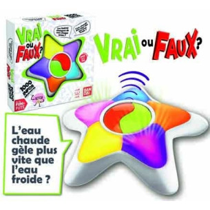 JEU VRAI OU FAUX