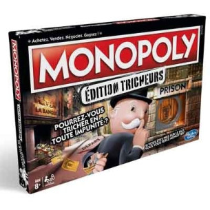 MONOPOLY TRICHEURS