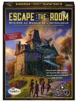 Escape the room : Mystère...