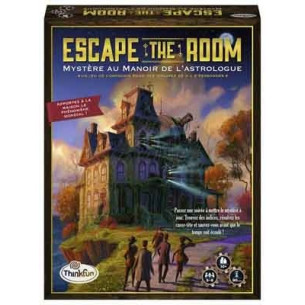 Escape the room : Mystère...